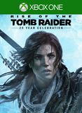 Rise of the Tomb Raider -- 20 Year Celebration (Xbox One)